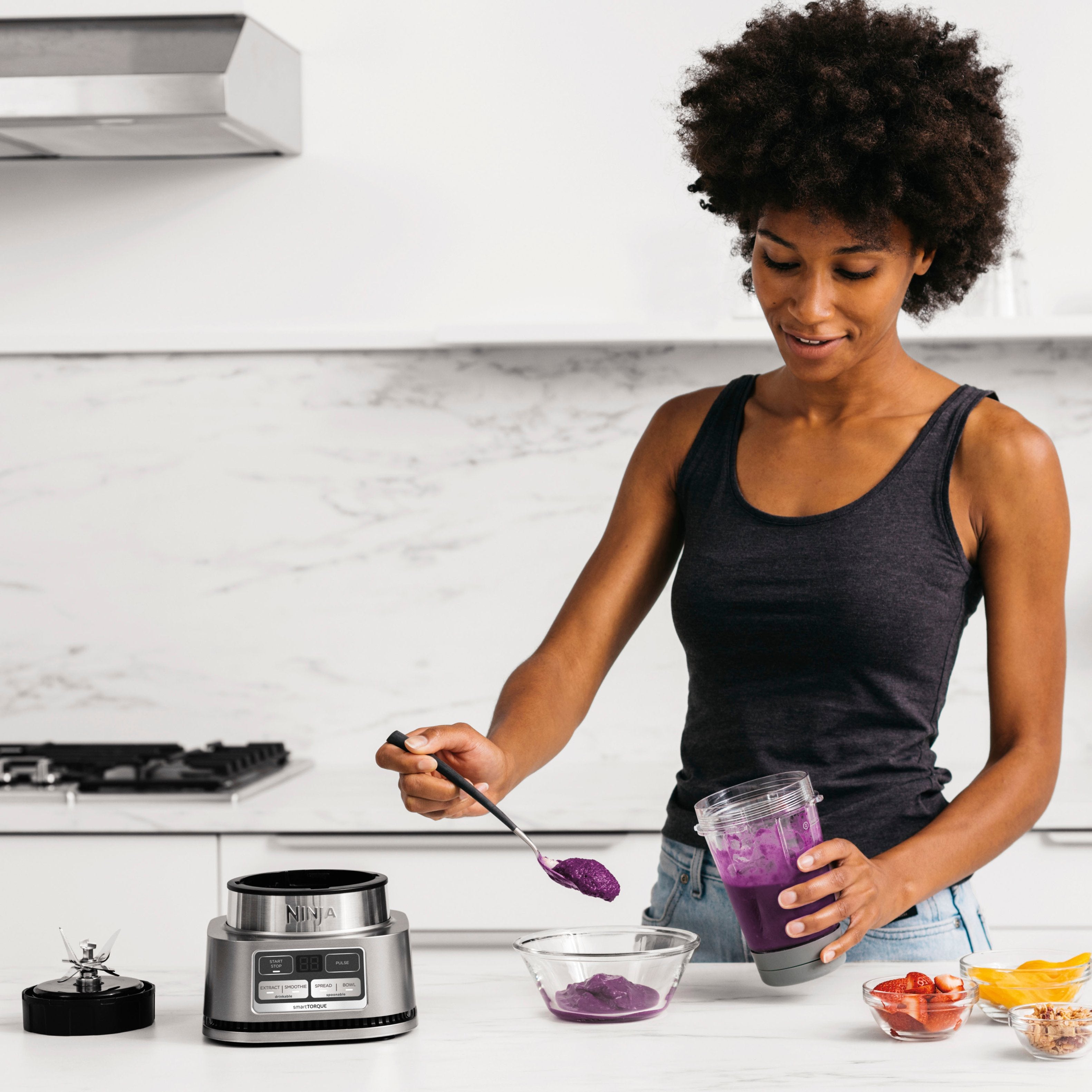 Ninja Foodi Smoothie Bowl Maker and Nutrient Extractor Sale New Styles