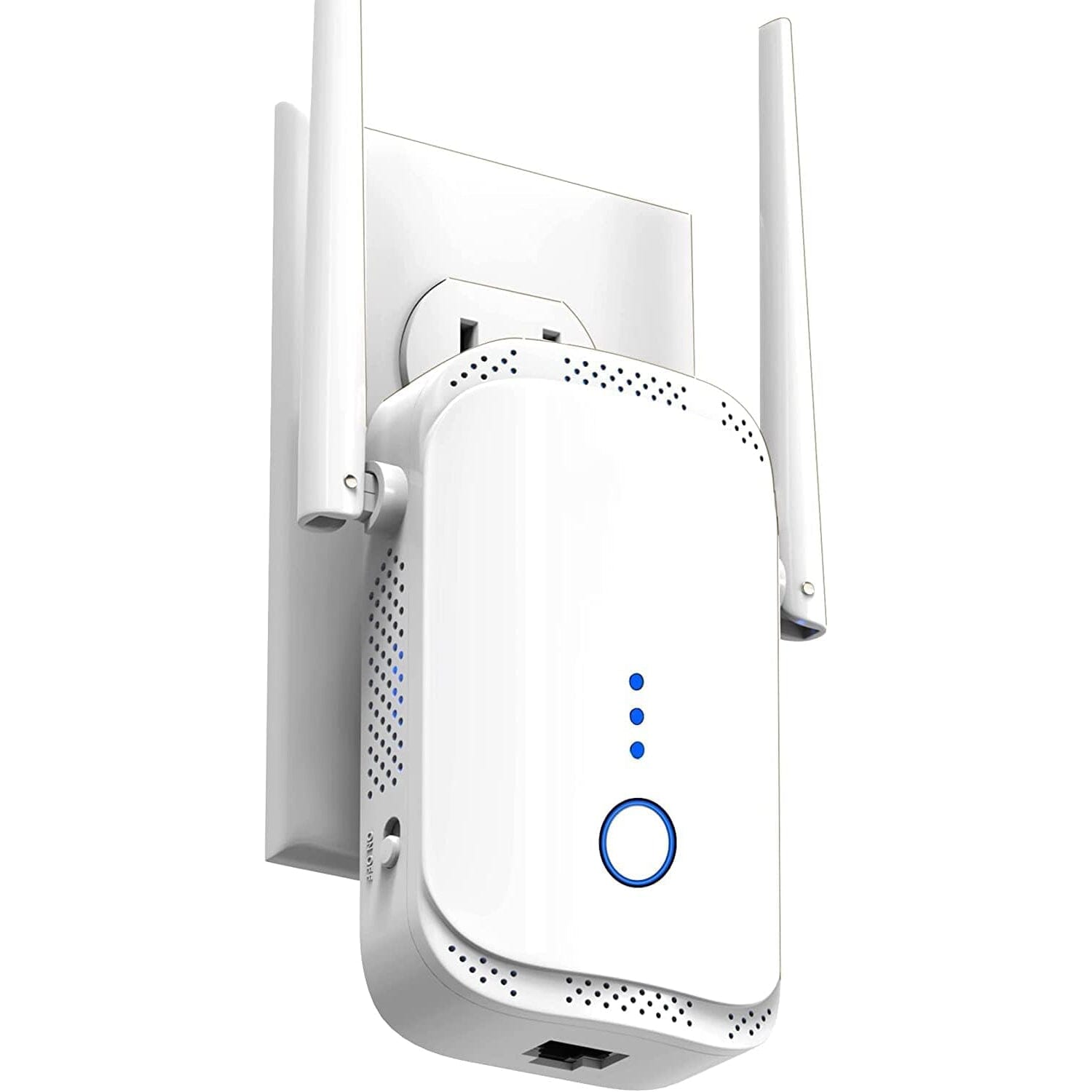 Macard WiFi Extender Booster - 2023 Release Up to 74% Faster  (Refurbished) Discount Fashionable