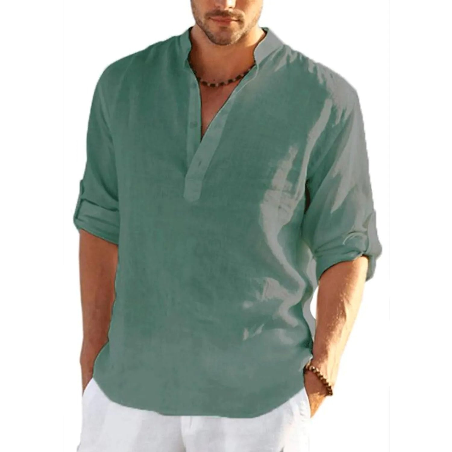 Men's Breathable Quick Dry Button Down Shirt T-Shirt Top Discount Wide Range Of