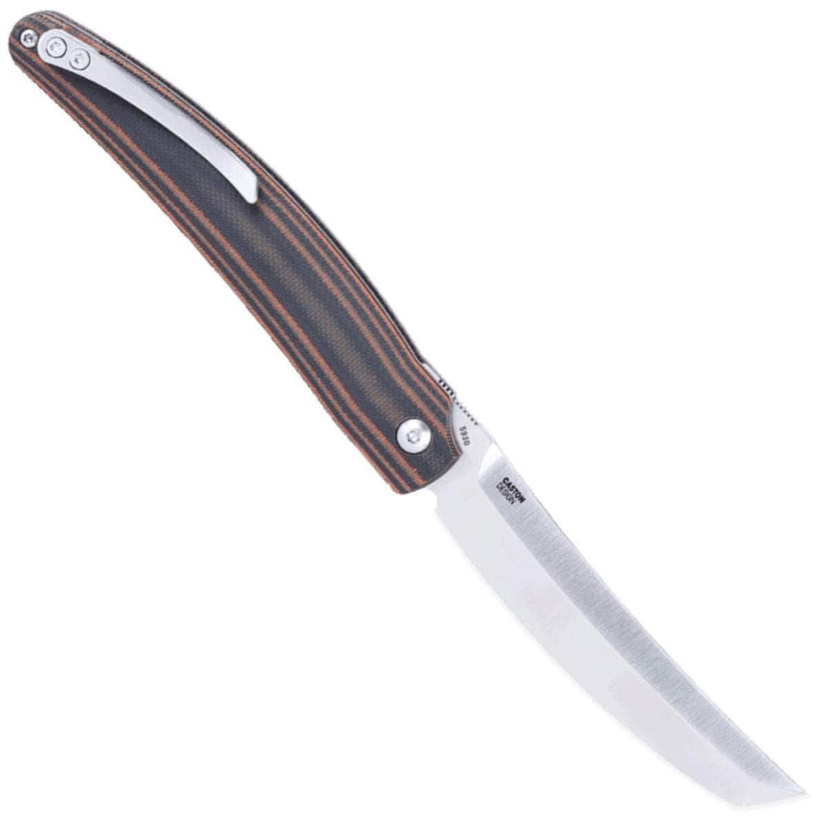 CRKT Ancestor, 3.6 D2 Blade, G10 Handle - 5930 Clearance Hot Sale