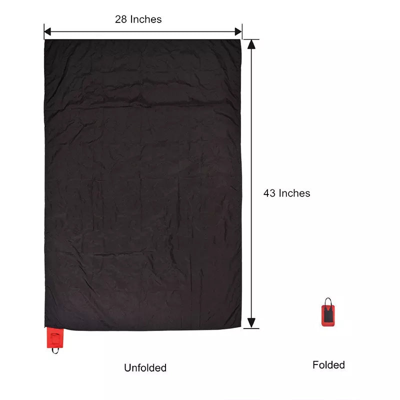 Outdoor Nation Picnic Mat Pocket Blanket Waterproof Outlet Locations Cheap Pice