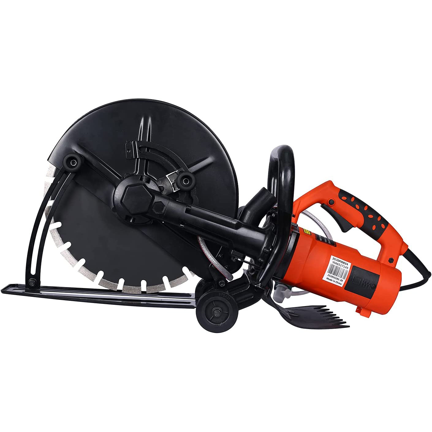 2800W Portable 14 Electric Cutter Circular Saw Concrete Saw Cheapest Pice Cheap Online