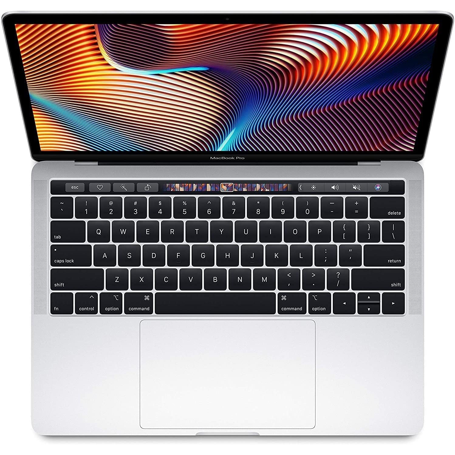 Apple MacBook Pro 13-Inch 8GB 512GB Laptop with Touch Bar (Refurbished) Visa Payment
