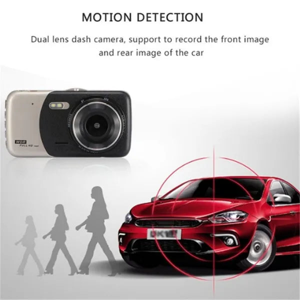 4 Inch FHD Screen Car Camera Car Dash Cam Cheap Sale Wholesale Pice