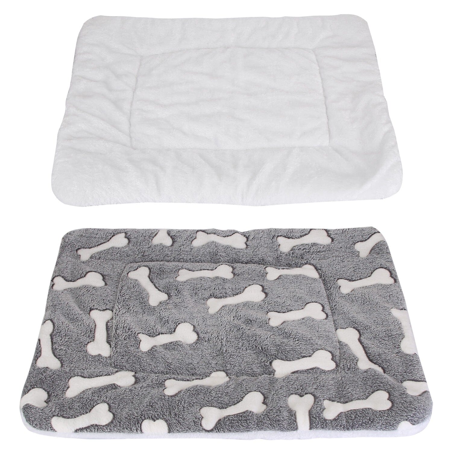 Comfortable Flannel Dog Bed Mat Outlet Best Place