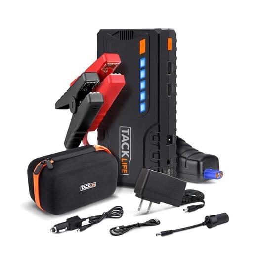 T6 800A Peak 18000mAh Car Jump Starter Discount Amazon