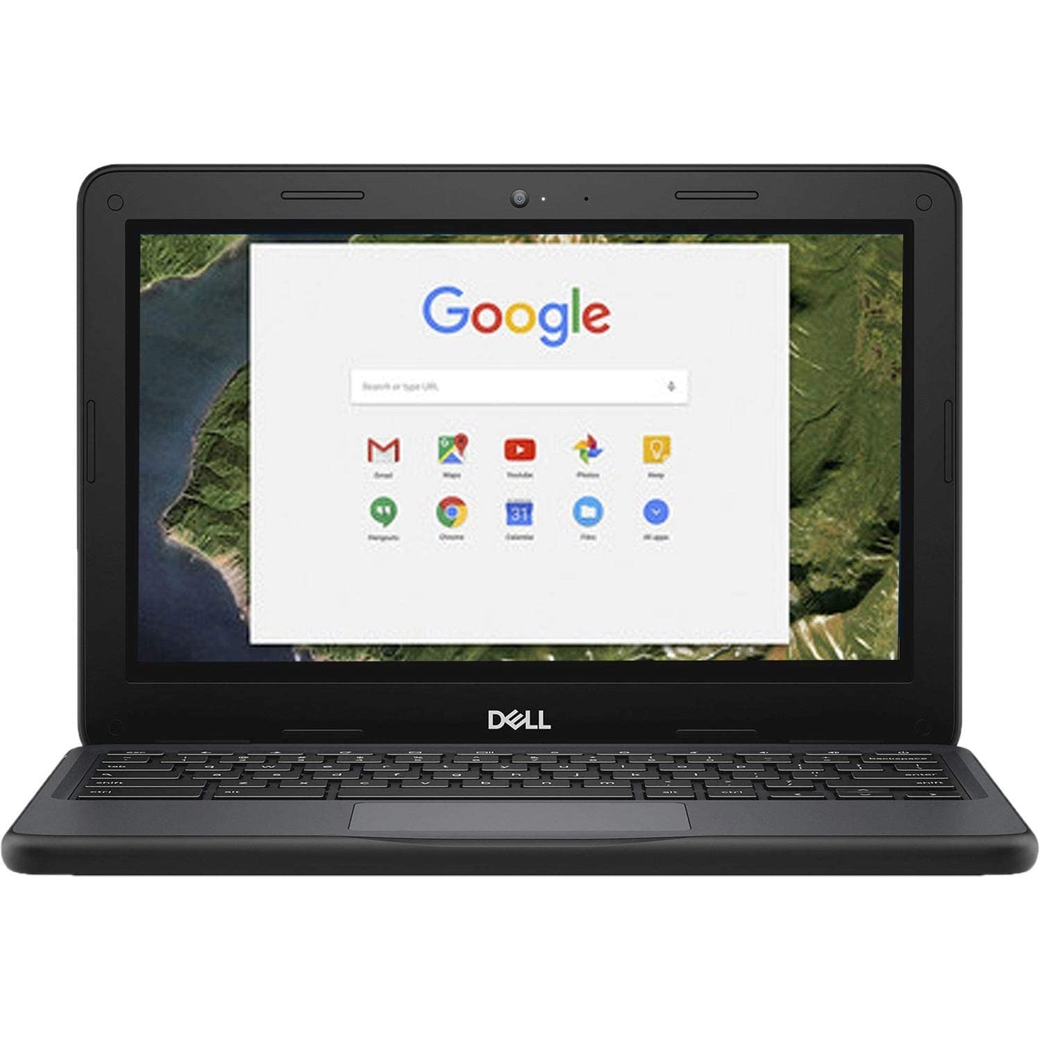 Dell Chromebook 11 5190 Intel Celeron N3350 X2 1.1GHz 4GB 16GB (Refurbished) Cost For Sale