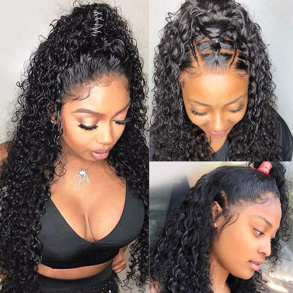 Curly Frontal Wig Discount Wide Range Of