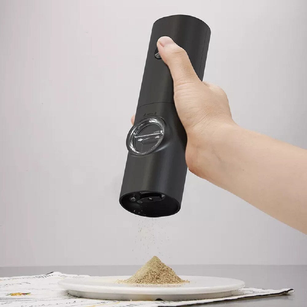 Nuvita New Design Electric Salt and Pepper Grinder Pay With Visa Cheap Online