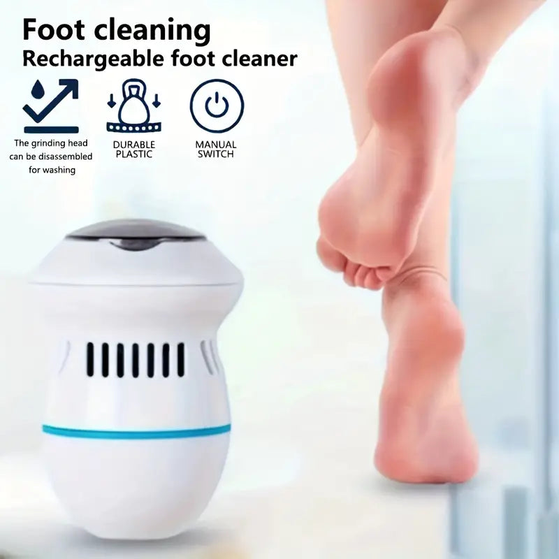 Automatic Vacuum Cleaner and Foot Grinder Low Pice