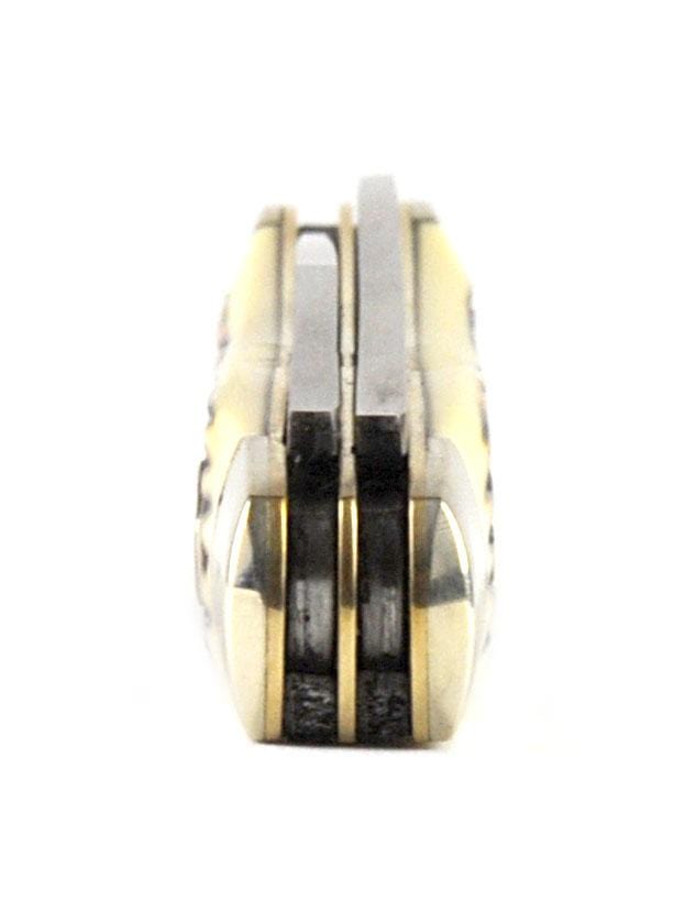 Schrade Uncle Henry Pro Trapper, 2 3.2 Blades, Staglon Handle - 285UH Discount Footlocker Pictures