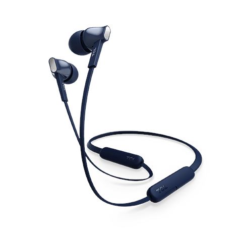 TCL Wireless In-Ear Bluetooth Headphones With Mic Classic