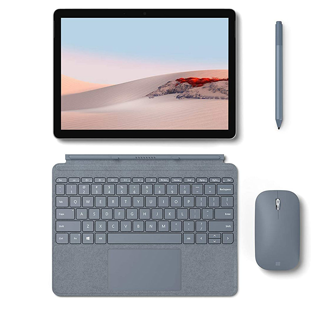 Microsoft Surface Go 2 Pentium Gold 8GB 128GB W10 Home (Refurbished) Sale How Much