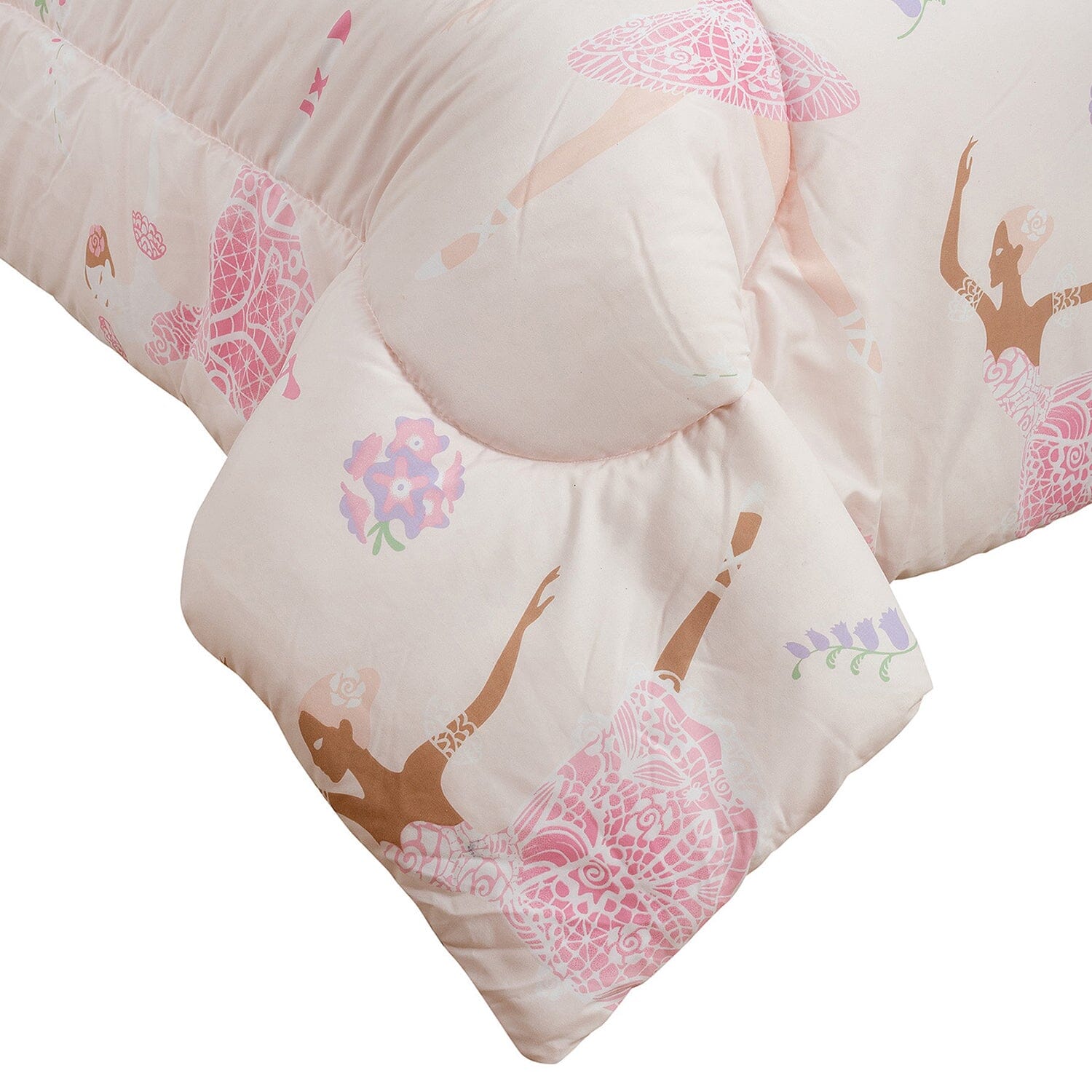 Kidz Mix Dancing Ballerinas Bed in a Bag Exclusive Online