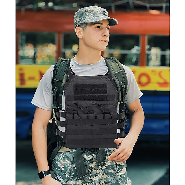 Men's Military Tactical Vest Clearance Geniue Stockist