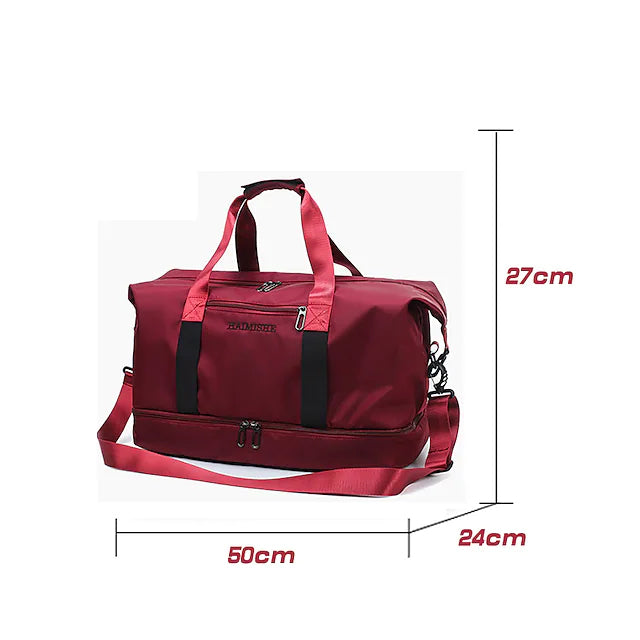 Women's Large Capacity Waterproof Oxford Cloth Tote Clearance In China