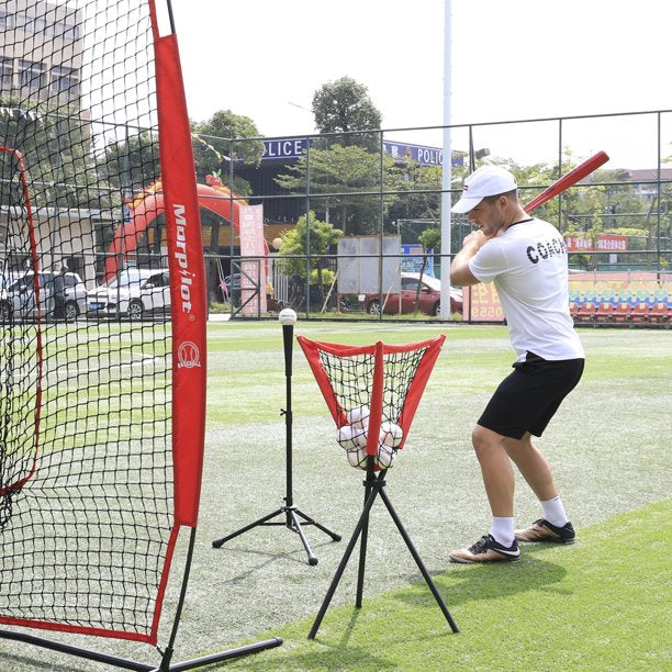 7x7 Ft. Baseball Batting Training Net Free Shipping Best Place