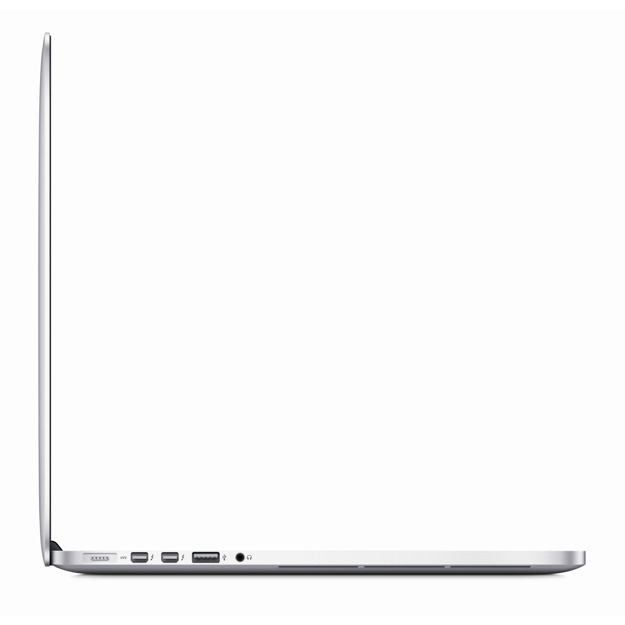 Apple 15 MacBook Pro Core i7 256GB SSD A1398 (Refurbished) Purchase For Sale