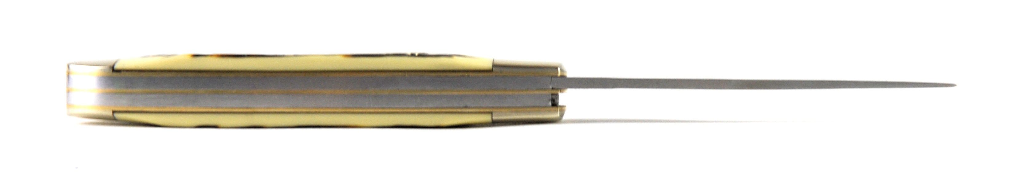 Schrade Uncle Henry Pro Trapper, 2 3.2 Blades, Staglon Handle - 285UH Discount Footlocker Pictures