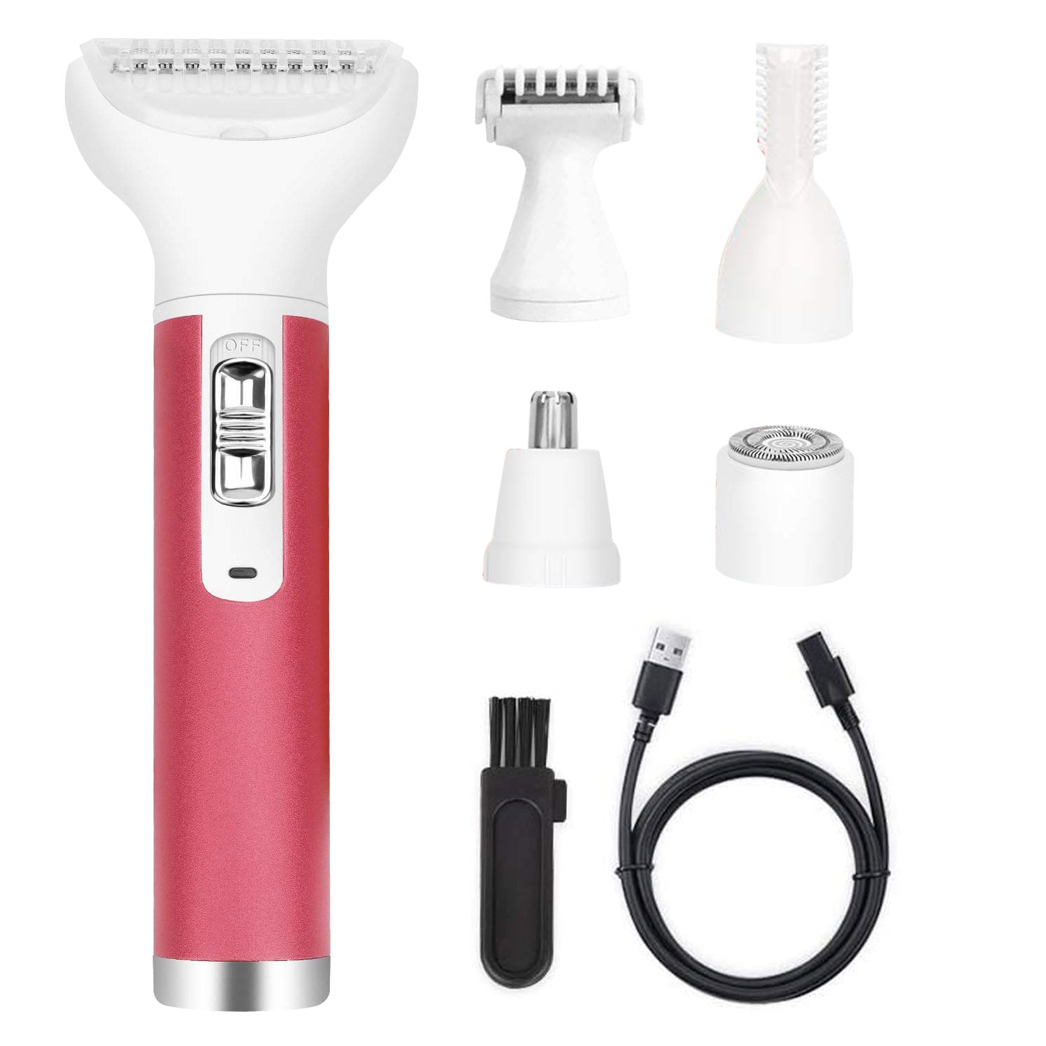 5-in-1 Lady Electric Razor Discount Pay With Paypal