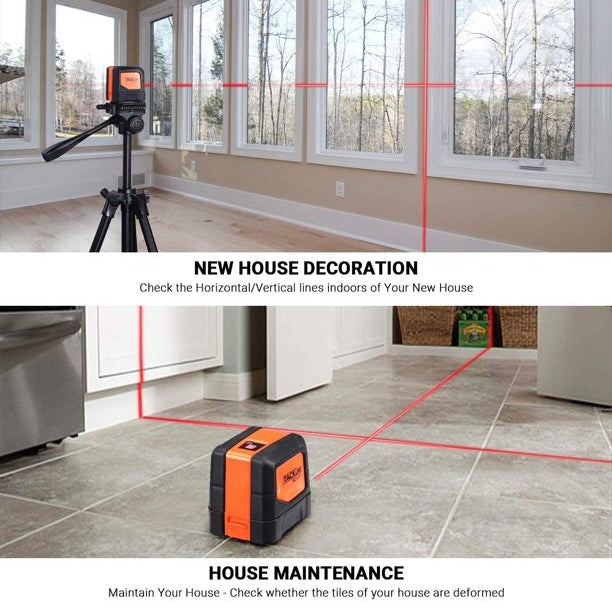 Tacklife Feet Laser Level Inexpensive