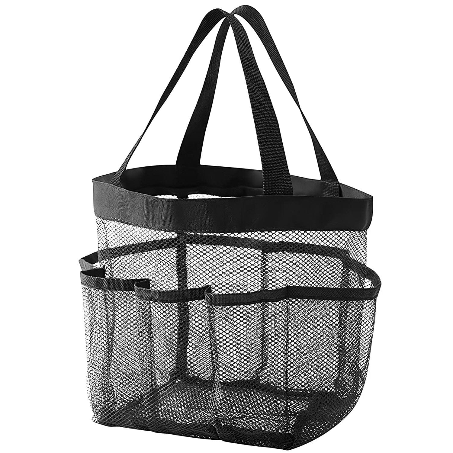 Mesh Shower Caddy Bag Organizer Storage Hanging Basket Discount Shop For