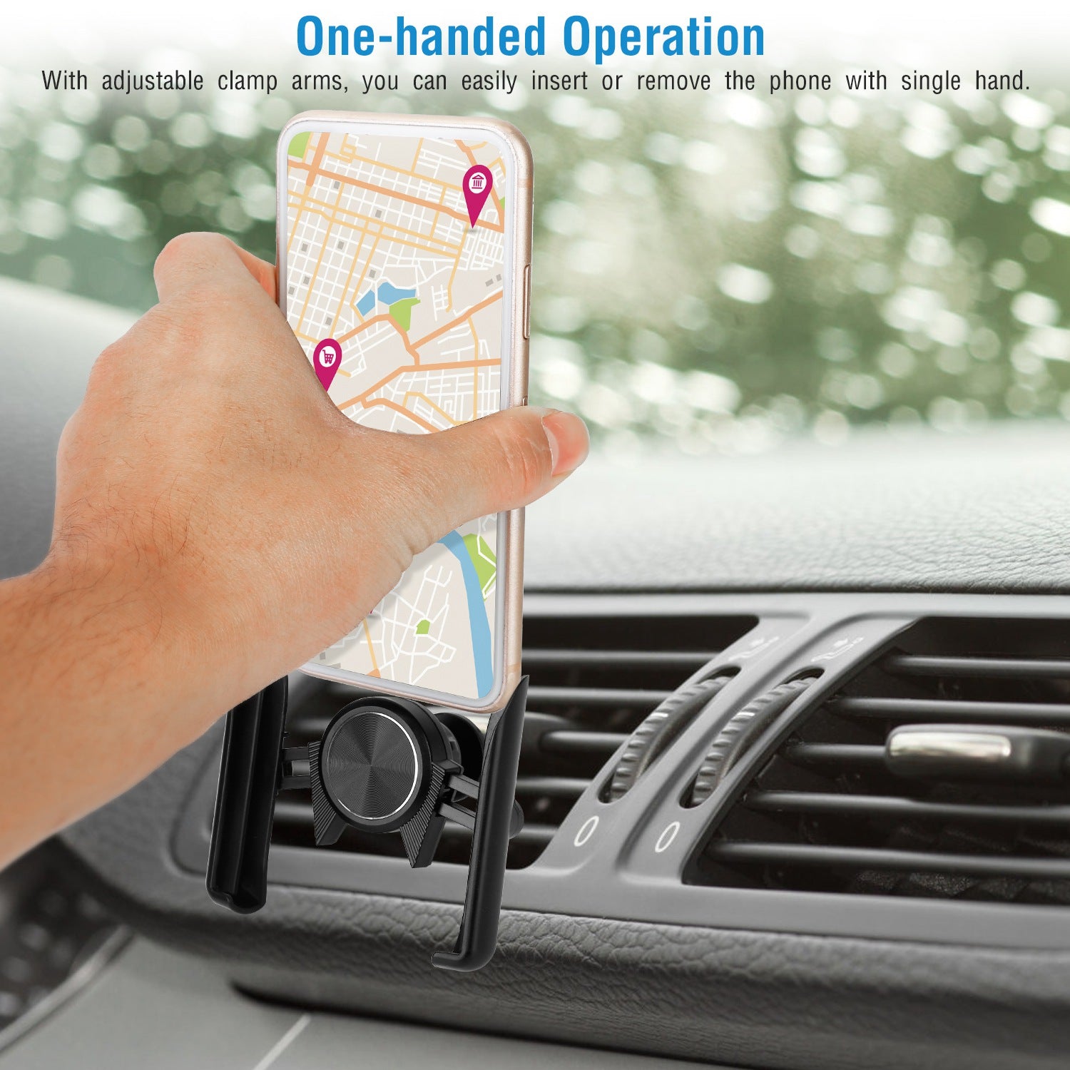 Universal Car Air Vent Phone Mount Finishline Online