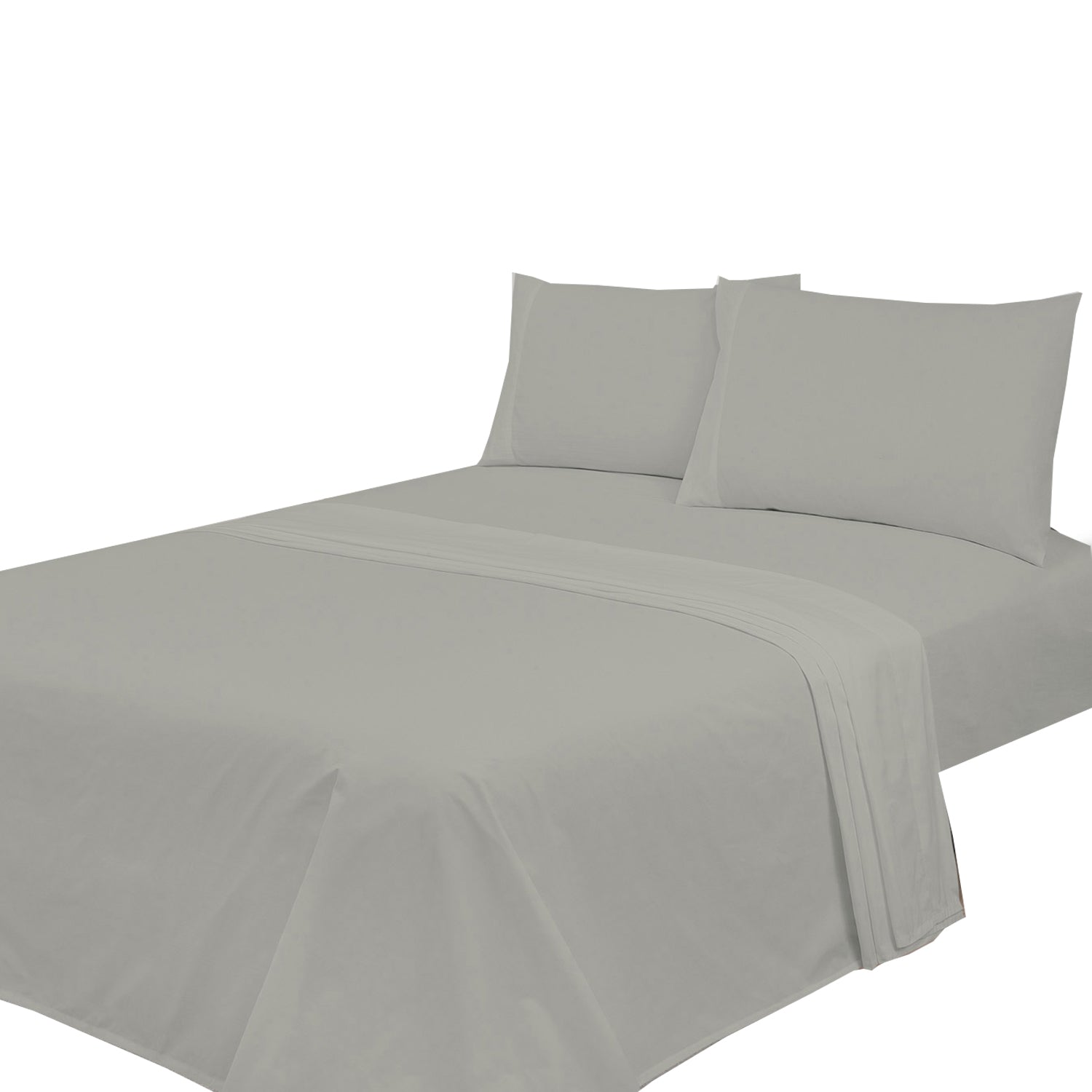 Silvadur Ultra Soft 300 Thread Count Cotton Sheet Set Perfect Cheap Online