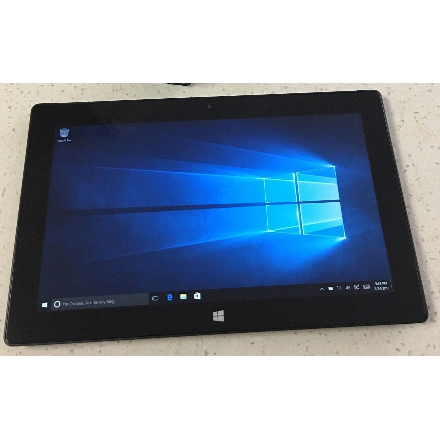 Microsoft Surface PRO i5-3317U 256GB 4GB RAM 10.6 Wins 10 Pro (Refurbished) Classic Cheap Pice