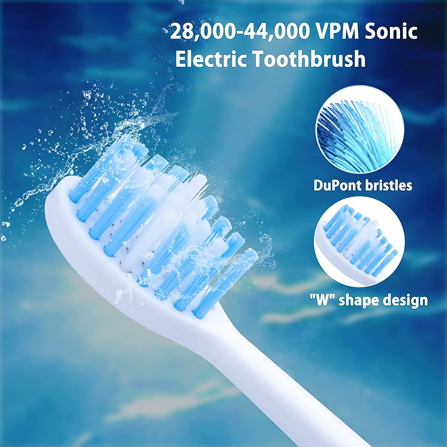 MOCEMTRY Sonic Electric Toothbrush Best Pices Sale Online