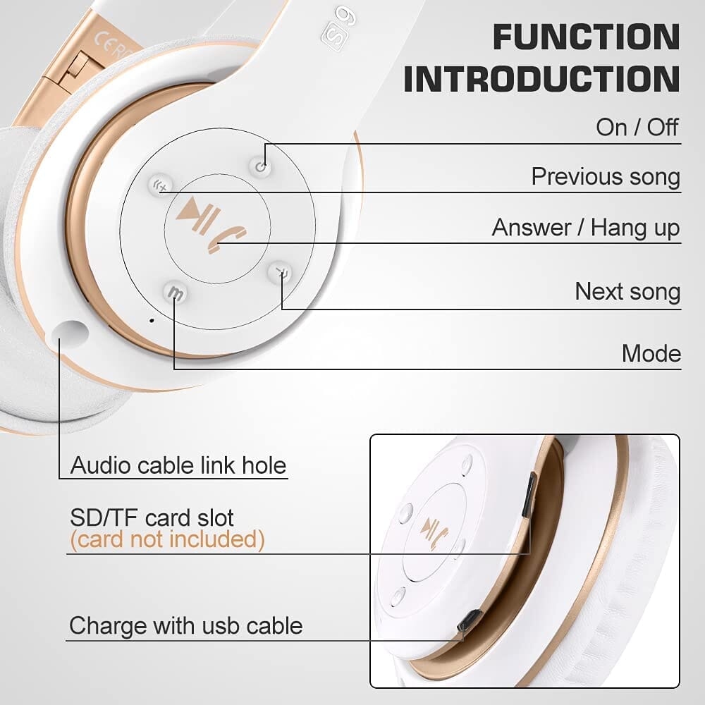 Wireless Bluetooth Headset Pay With Visa Cheap Online