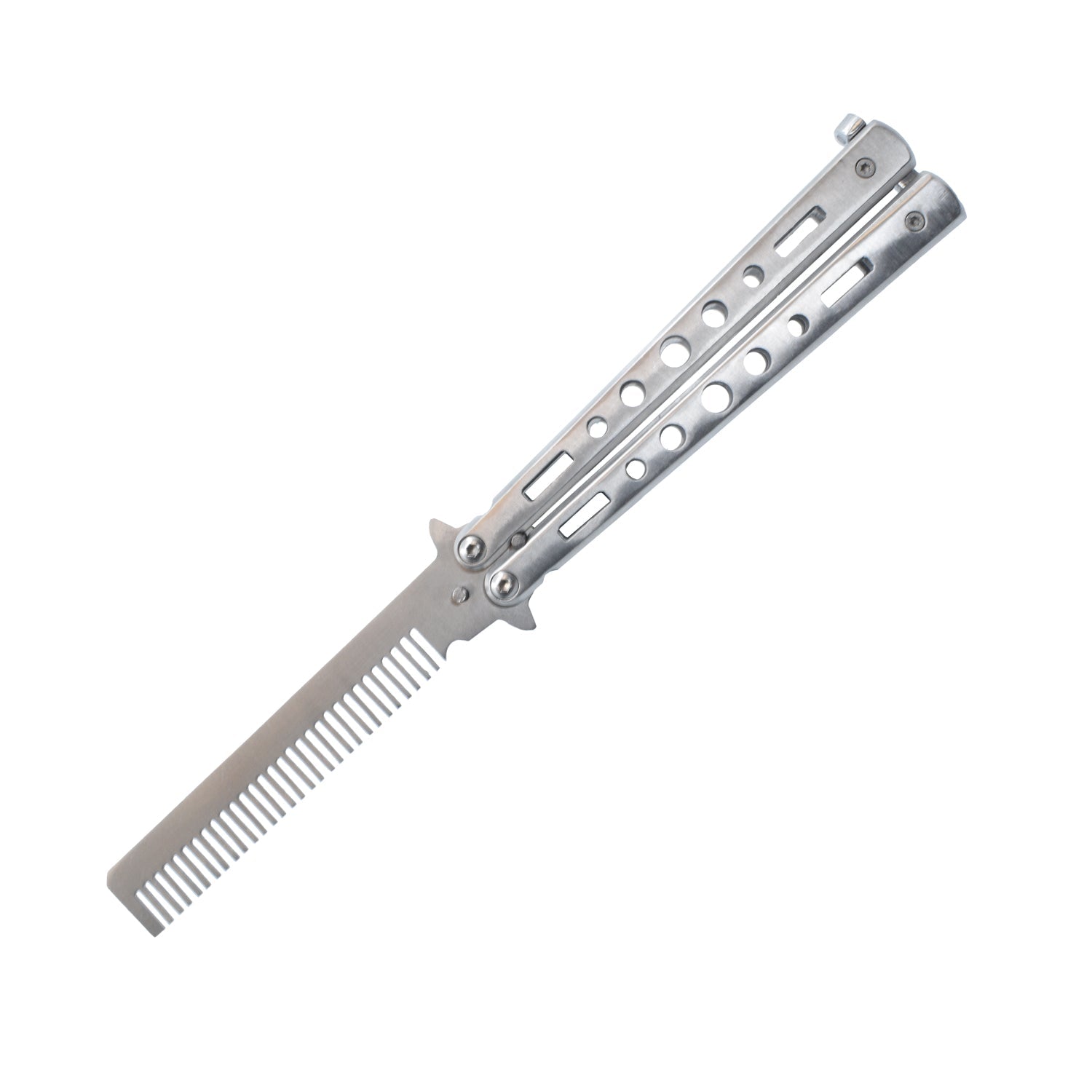 8.75 Butterfly Comb Knife Pay With Paypal For Sale