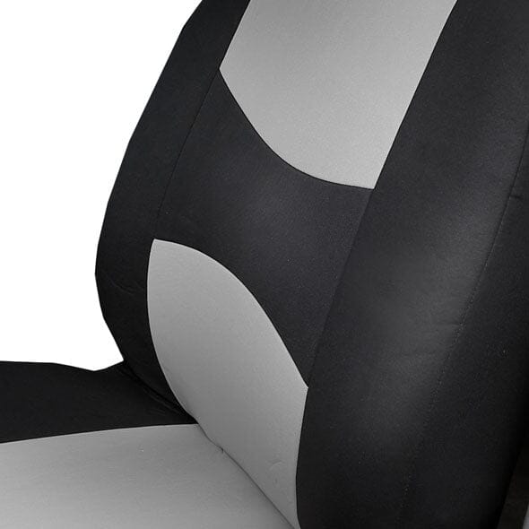 Multifunctional Flat Cloth Seat Covers - Full Set Sale Great Deals