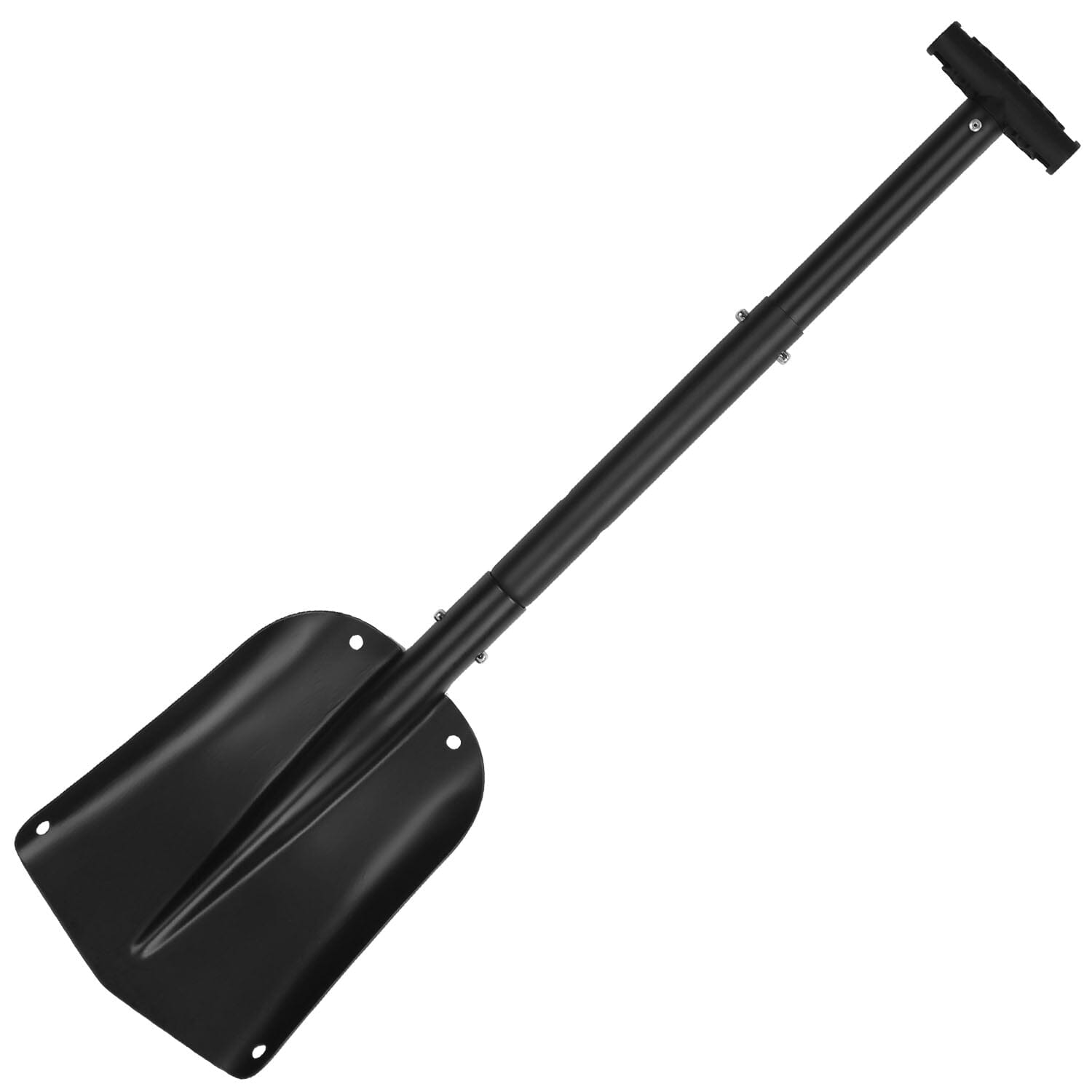 Aluminum Snow Shovel Portable Lightweight Camping Garden Beach Shovel Sale Nicekicks