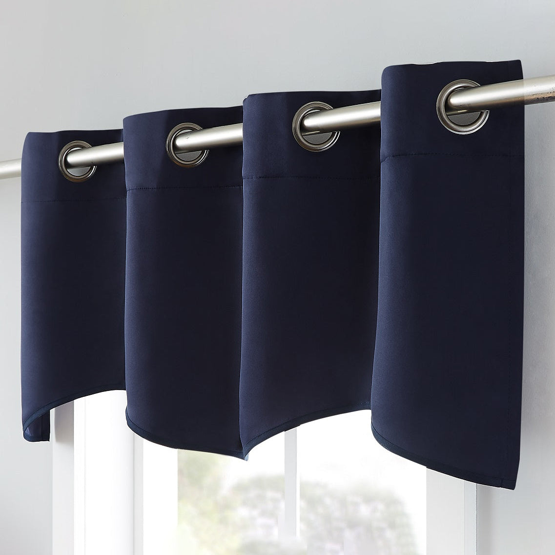 Grommet Top Room Darkening Blackout Curtain Panels Cheap Sale Websites