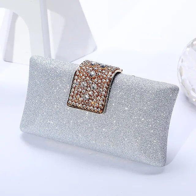 Women's Evening Bag Chain Bag Bridal Purse Clearance Purchase