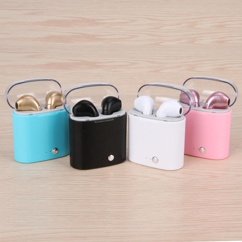 Bluetooth Mini Earbuds - Assorted Colors With Mastercard