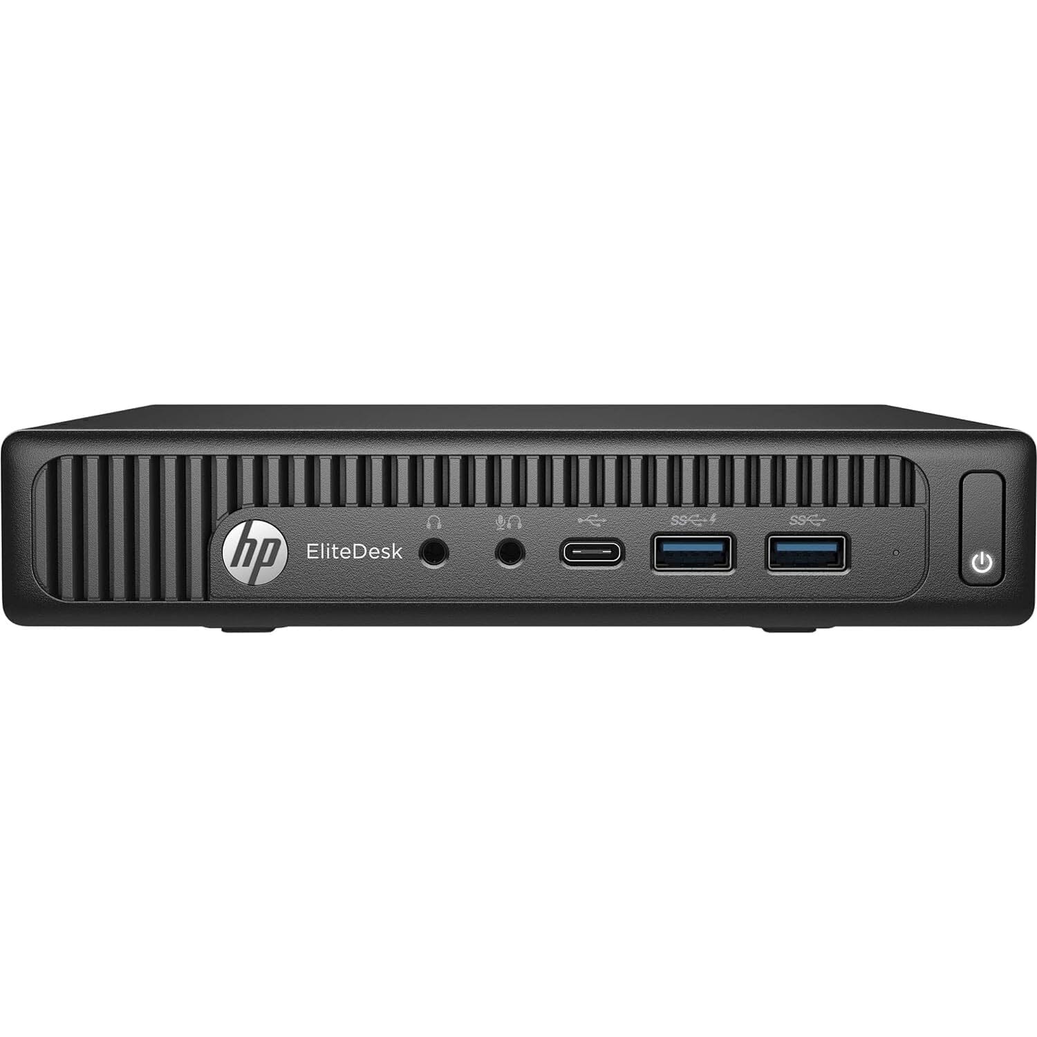 HP EliteDesk 800 G2 Mini Desktop PC i5-6500T 8GB 500GB Quad 2.9GHz Windows 10 (Refurbished) Low Pice Fee Shipping For Sale