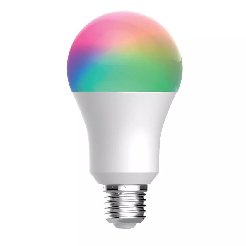 2-Pack: Smart Home Multi-Color LED A19 Bulb 5W Store Cheap Online