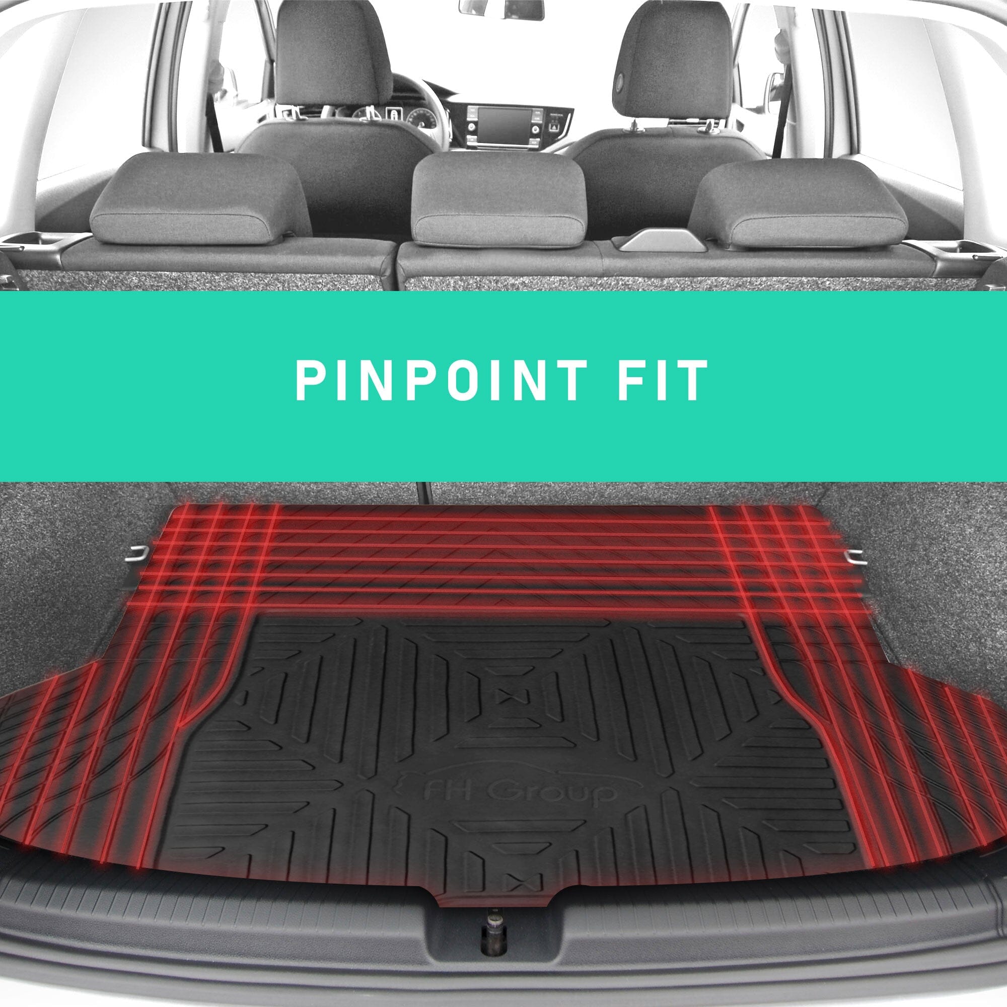 ClimaProof Trimmable Non-Slip Vinyl Cargo Mat Online Online Clearance