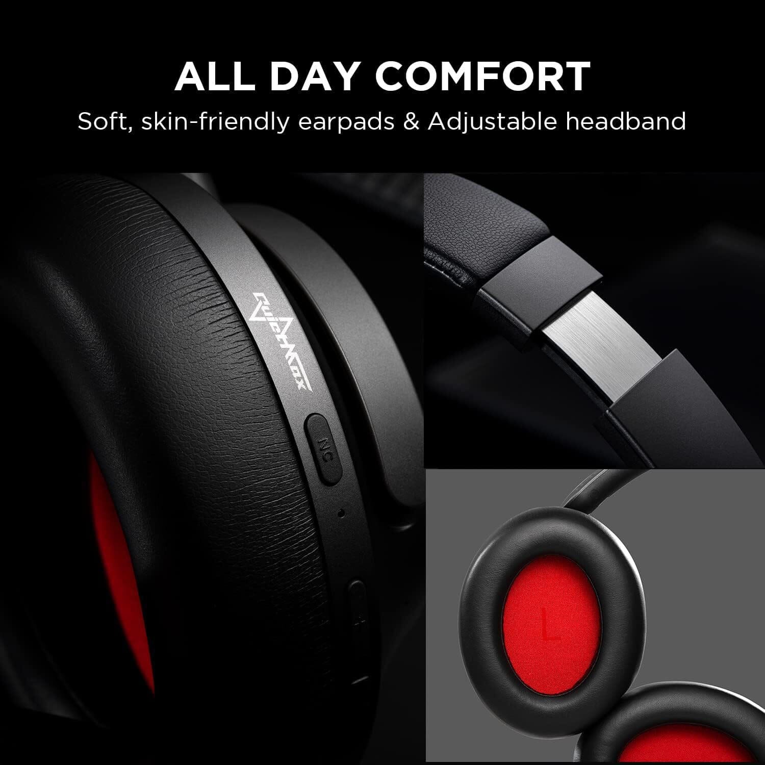 1MORE SonoFlow Active Noise Cancelling Headphones  (Refurbished) Free Shipping Popular