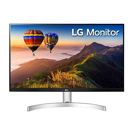 LG 27 27MN60T-W Class FHD IPS Monitor Discount 2025 Newest