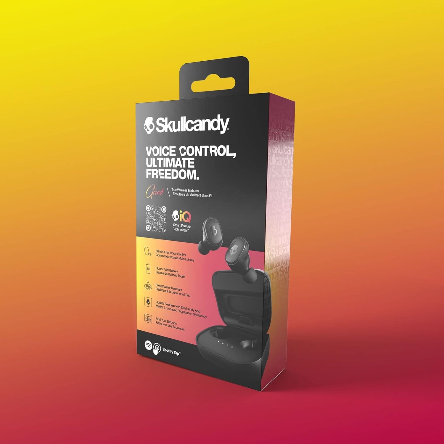 Skullcandy Grind In-Ear Wireless Earbuds  (Refurbished) Low Cost Cheap Online