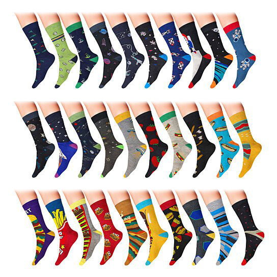 James Fiallo Men’s Colorful Dress Socks Cheap Websites