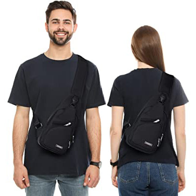 Sling Bag Crossbody Backpack for Men and Women Buy Cheap Websites