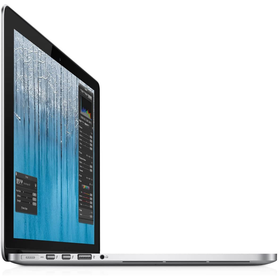 Apple MacBook Pro 15in Laptop Intel Quad Core i7 2.7GHz (ME665LL/A) (Refurbished) For Sale