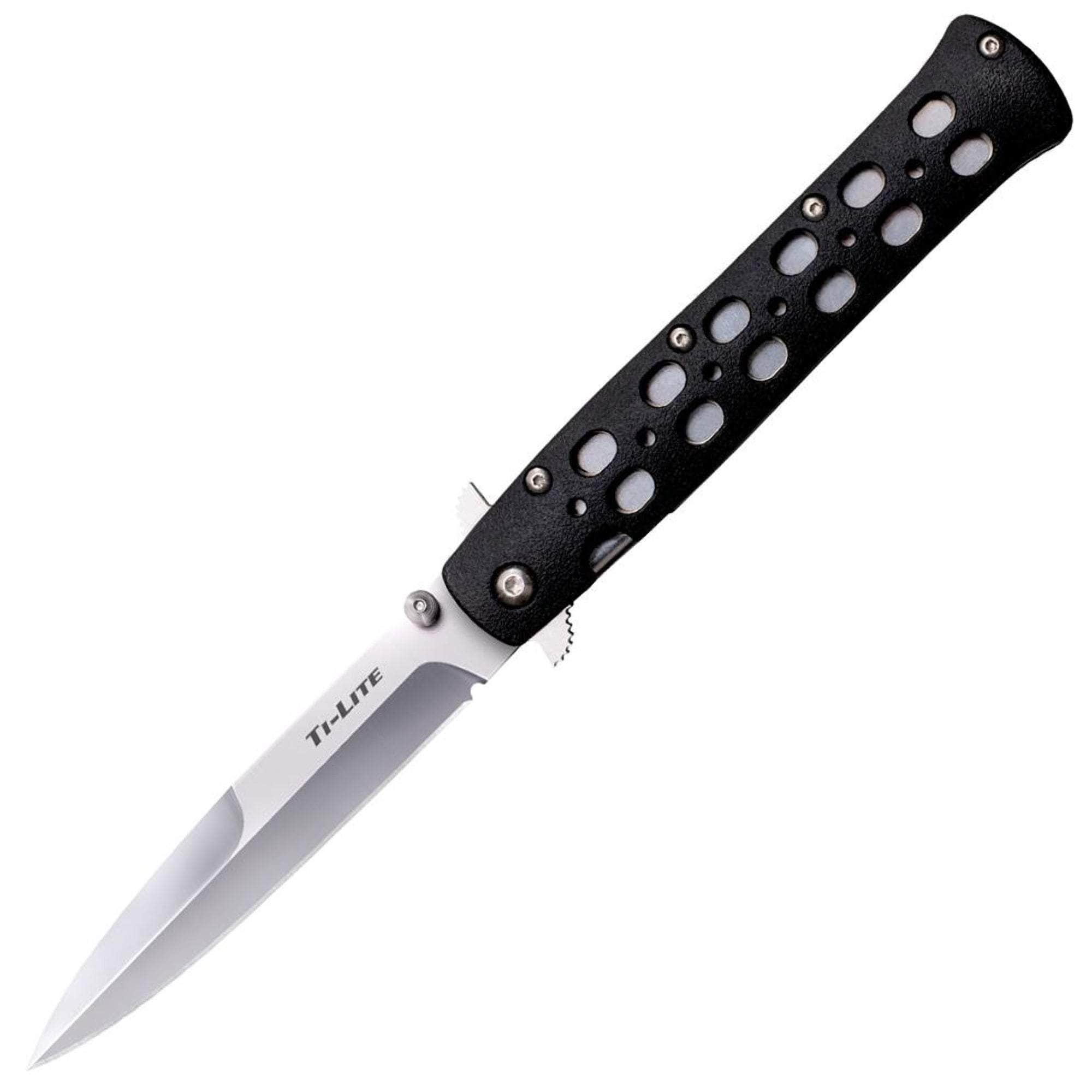 Cold Steel Ti-Lite, 4 Blade, Zy-Ex Handle - 26SP Discount Fast Delivery