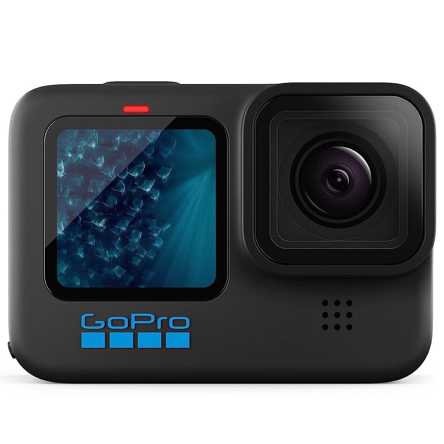 GoPro HERO11 Black - Waterproof Action Camera with 5.3K60 Ultra HD Video, 27MP Photos, 1/1.9 Image Sensor, Live Streaming, Webcam, Stabilization (Refurbished) Cheap Sale Pay With Visa