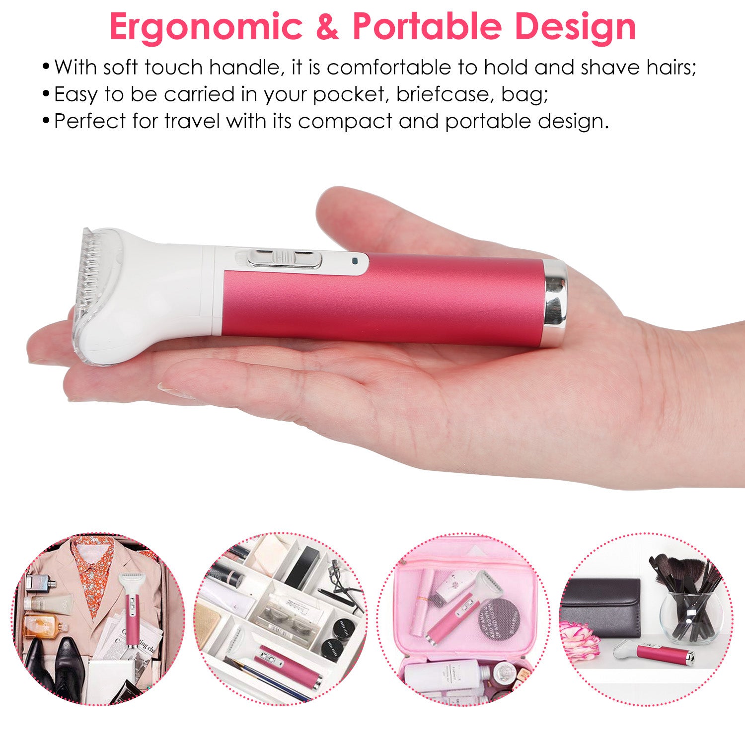 5-in-1 Lady Electric Razor Discount Pay With Paypal