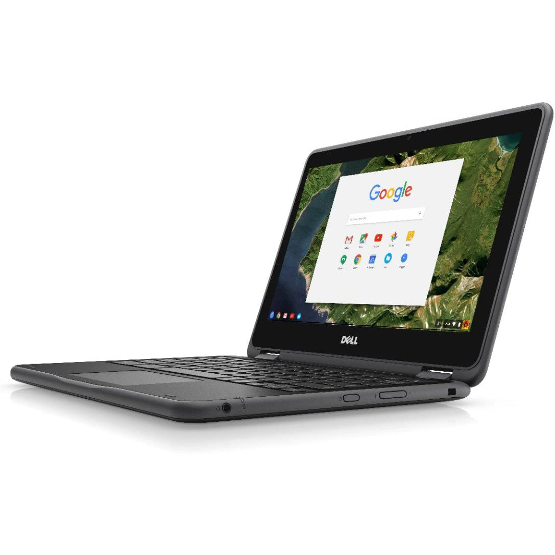 Dell Chromebook 11-3189 Intel Celeron N3060 X2 1.6GHz (Refurbished) Quality Free Shipping